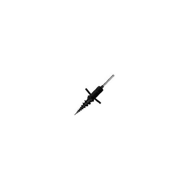 Base tornillo rosca para flybanners