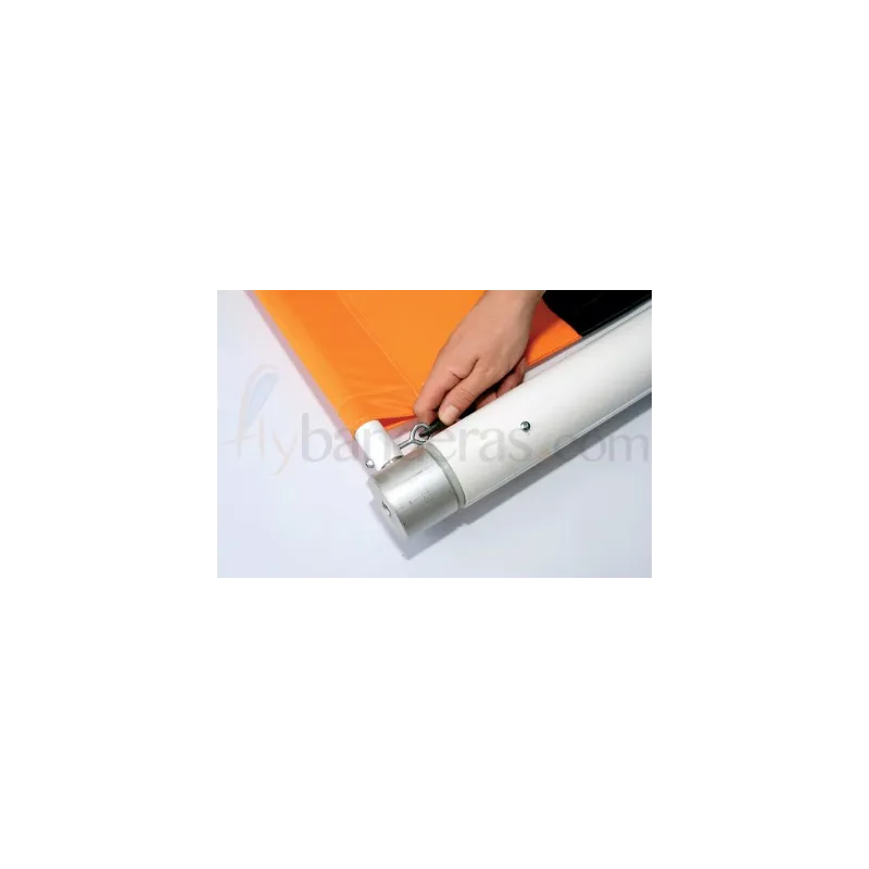 Detalle brazo de potencia