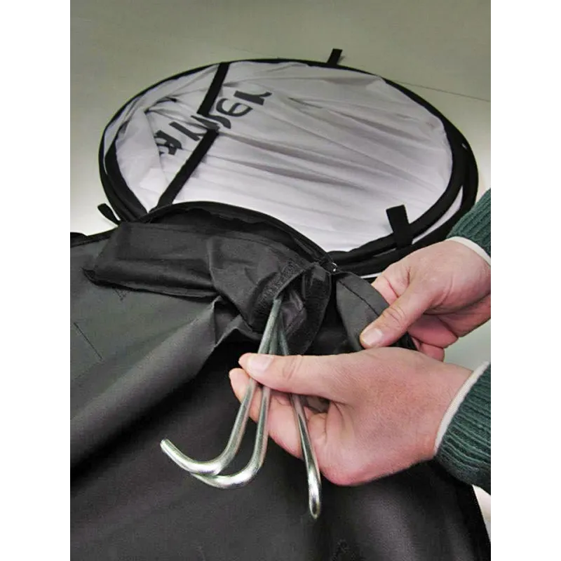 Detalle banner golf