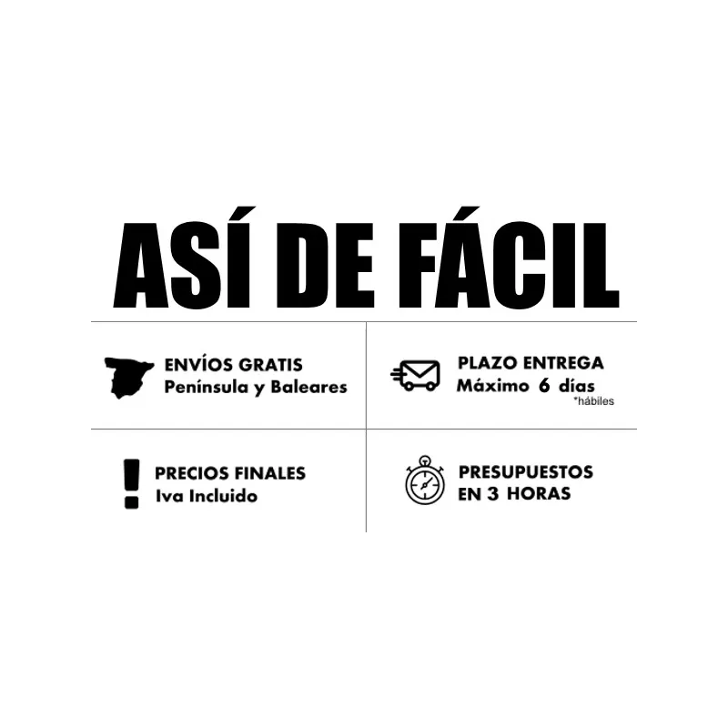 Mástil Aluminio Institucional