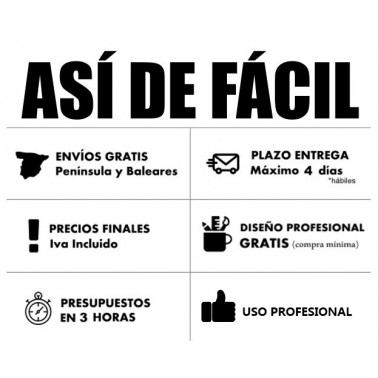 Carpa Personalizada Plegable  3x4,5m