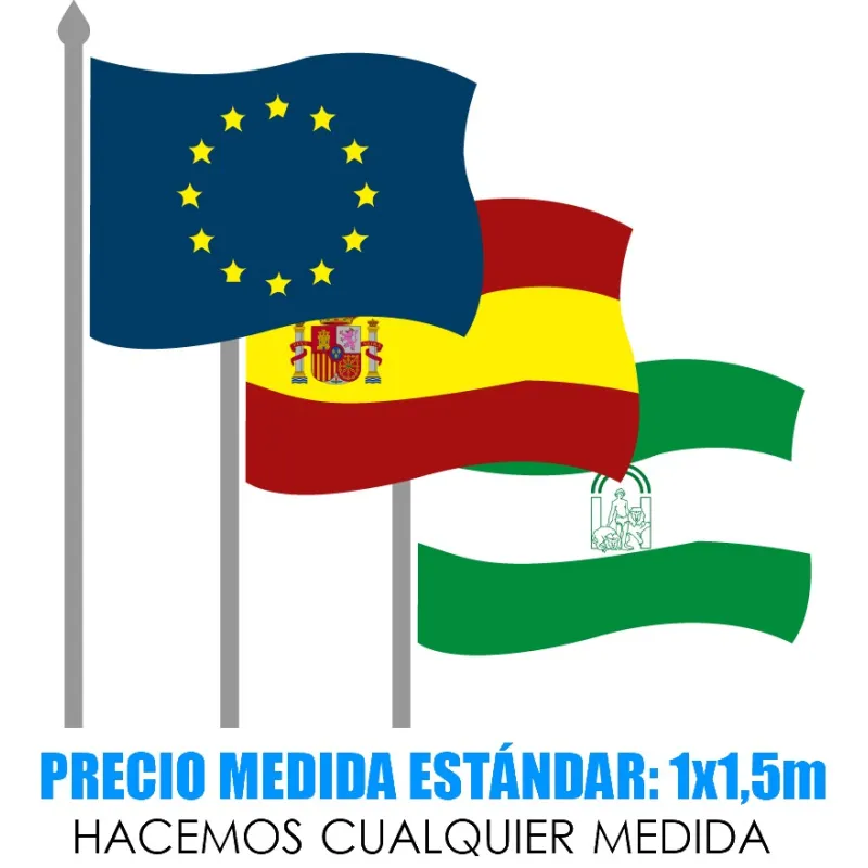 Banderas institucionales