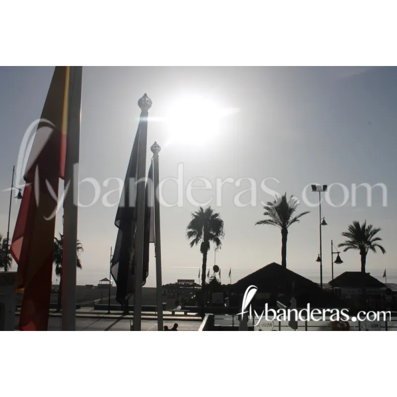 Comprar Banderas para Hoteles