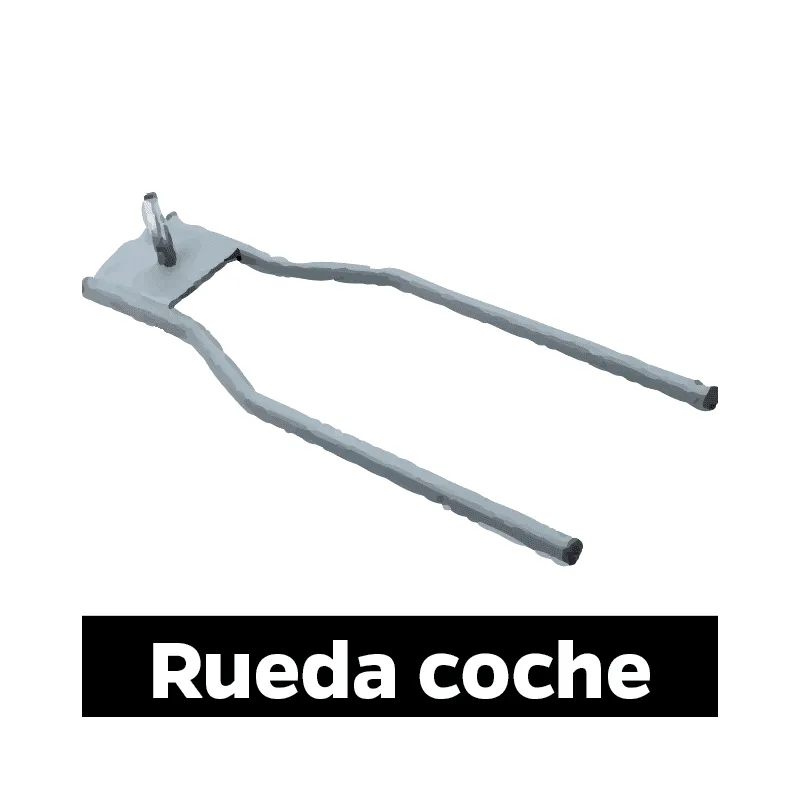 Base rueda / coche