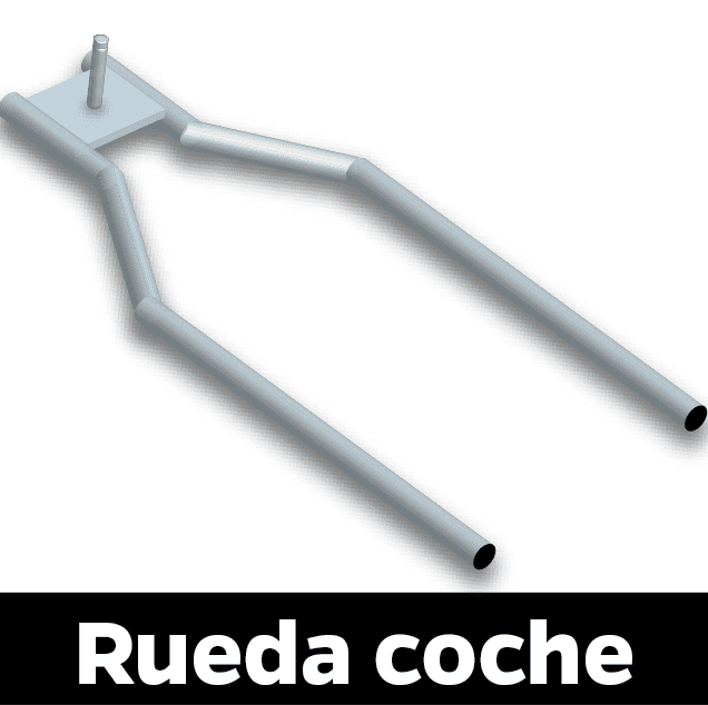 Coche/rueda