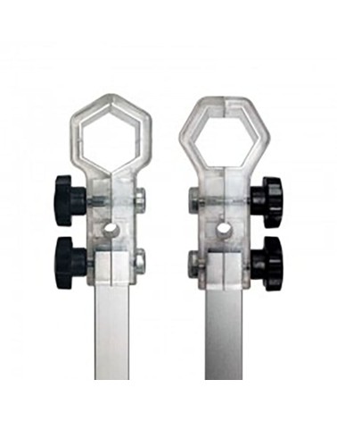 Mostradores para carpas