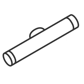 Comprar Estuche Opcional Para Banderas Lágrima O Surf - Diseño De Banderas