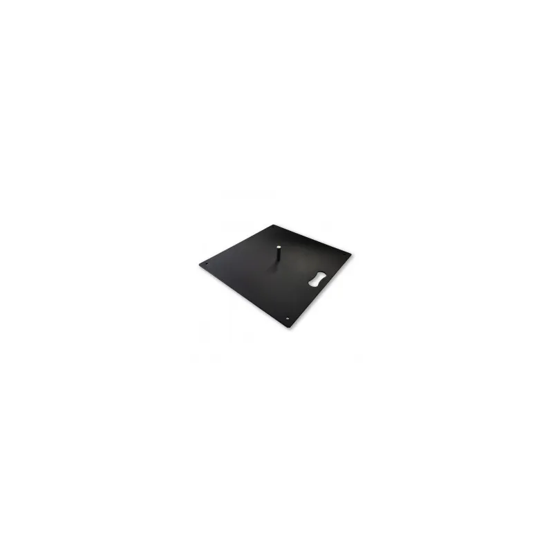 Comprar Base Extra Opcional Plato Metálico - Diseño De Banderas