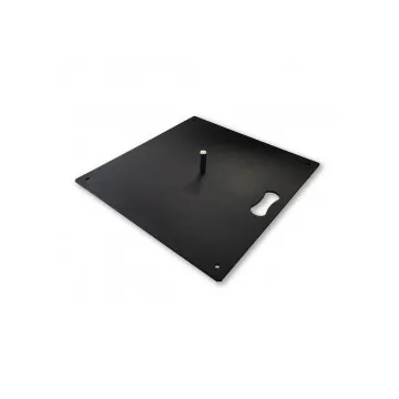 Comprar Base Extra Opcional Plato Metálico - Diseño De Banderas