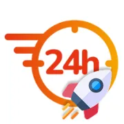 Prioritario, compro hoy y lo recibo en 24 horas