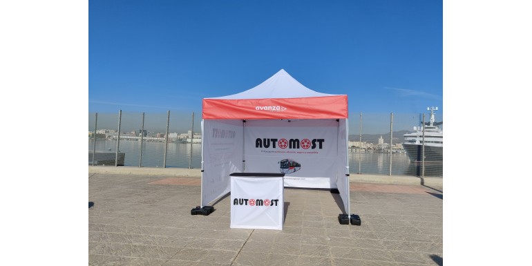 Cómo destacar en campaña electoral: la importancia de las carpas y stands personalizados