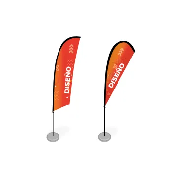 Mini Banderas Flybanner