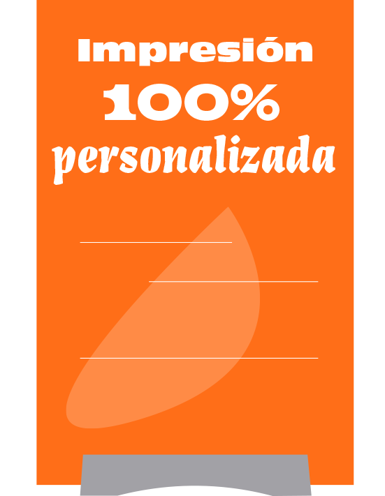 Cartelería Rígida